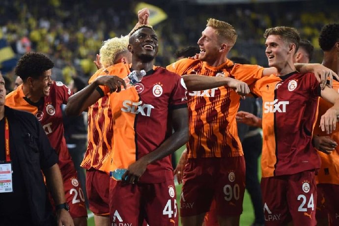 Nhận định, Soi kèo Rigas Futbola Skola vs Galatasaray, 23h45 ngày 3/10 Nhận định, Soi kèo Rigas Futbola Skola vs Galatasaray, 23h45 ngày 3/10